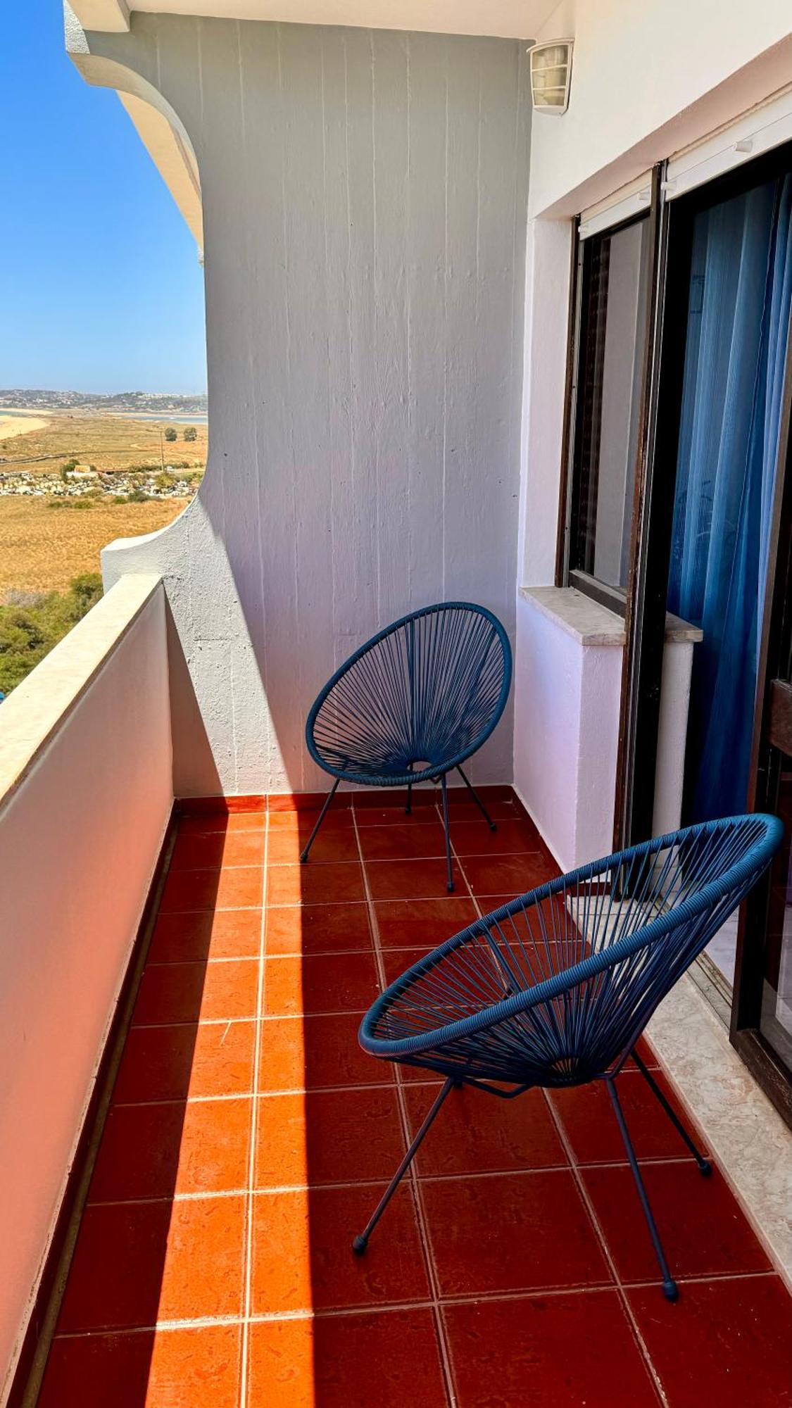 Apartamento Praia Do אלבור מראה חיצוני תמונה