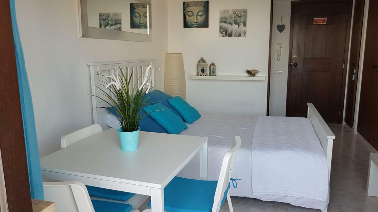 Apartamento Praia Do אלבור מראה חיצוני תמונה