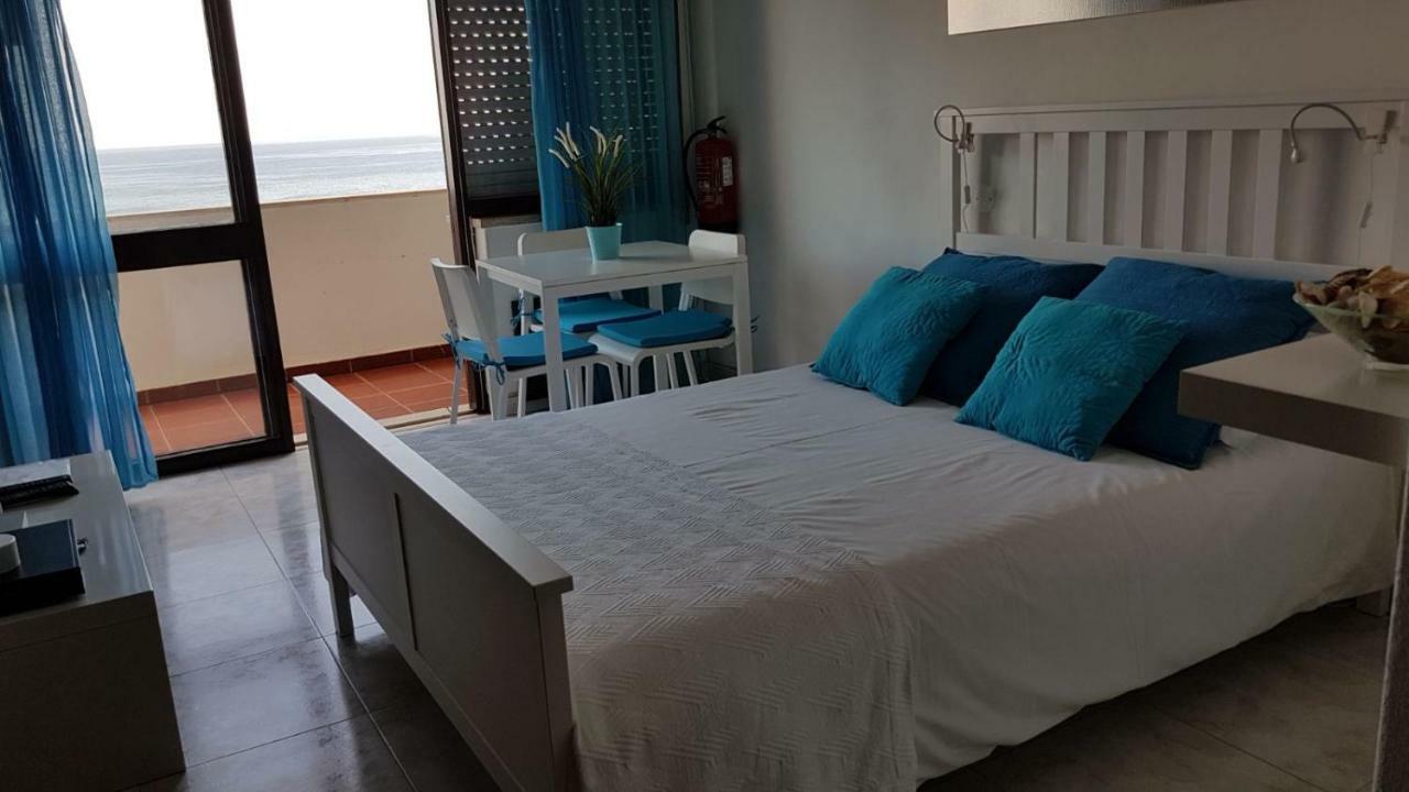 Apartamento Praia Do אלבור מראה חיצוני תמונה